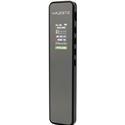REGISTRATORE VOCALE VR38 16GB MP3 BLACK