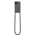 COVER TPU FREEDOM APPLE IPHONE 14 + LACET BLACK