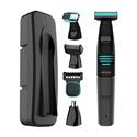 RASOIO BAMBA PRECISIONCARE 5 IN 1 CORPO E VISO IPX5 BLACK