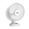 VENTILATORE DA BANCO VT502 40CM 3 PALE BIANCO