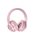 CUFFIA BLUETOOTH STEREO CON MICROFONO EM039 PINK