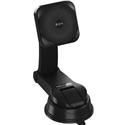 SUPPORTO AUTO VENT. PARABREZZA/CRUSCOTTO WIRELESS MAGNETIC X15 15W BLACK