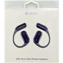 AURICOLARI BLUETOOTH STEREO OWS ULTRA1 EM043 DIRECTIONAL SOUND PURPLE
