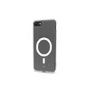 COVER GELSKINMAG APPLE IPHONE SE 22/20/8 MAGNETIC CHARGE TRASPARENTE