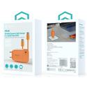 CARICA RETE PD 40W/60W ULTRA6 + CAVO TYPE-C/TYPE-C WHITE