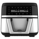 FRIGGITRICE AD ARIA CECOFRY 9000 9LT 2200W DOPPIO CEST-TEMP BLACK/SILVER