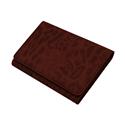 PORTACARTE E BANCONOTE ECOPELLE MAGSAFE ANIMALIER ET-CL032 RED