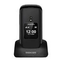 CELLULARE MM834 DUAL SIM 4G VOLTE BLACK