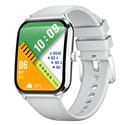 SMARTWATCH FW 74 AURUM SLIM SILVER