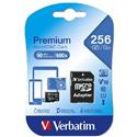 MICRO SD CLASSE 10 HC 256GB TRANSFLASH