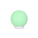 LAMPADA LED SFERICA DA ESTERNO LUCILLA W50 IN POLIETILENE PROTEZIONE IP65