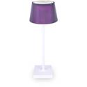 LAMPADA LED DA TAVOLO CLELIA RIC. DIMM. TOUCH WATERPROOF