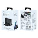 CARICA RETE PD 80W 1TYPE-C WHITE + CAVO TYPE-C/LIGHTNING 1,5MT WHITE