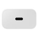 CARICA RETE PD 25W EP-T2510NBEGEU 1USB-C WHITE