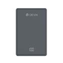 POWER BANK 10.000MAH MAG PD 20W WIRELESS C/DISPLAY METAL BLACK
