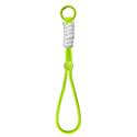 LACCETTO DA POLSO JEWELNYL NYLON SMARTPHONE YELLOW FLUO