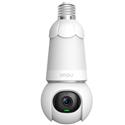 INTERNET CAMERA DA INTERNO BULB CAM 2K ATTACCO E27 Wi-Fi 2K 2.8MM IR
