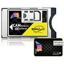 CAM HD TIVU' SAT 4K + SMARTCARD 4K ULTRAHD