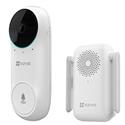 VIDEOCAMPANELLO WIRELESS DB2C KIT CON SUONERIA