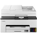 STAMPANTE MAXIFY GX2050 EB20 MULTIFUNZIONE LASER E INKJET COLORI WIFI A4 WHITE