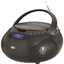 BOOMBOX AH 264 DAB/CD/FM/AUX BLACK