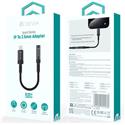 ADATTATORE AUDIO DA LIGHTNING A PRESA JACK 3,5MM