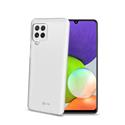 TPU COVER SAMSUNG A22 4G TRASP.