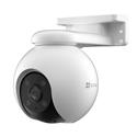 INTERNET CAMERA DA ESTERNO MOTORIZZATA H8 PRO AUTO TRACKING E DIFESA ATTIVA 3MP