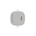 CARICA RETE PD 30W GAN 1USB-C UP WALL WHITE
