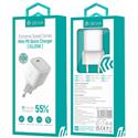 CARICA RETE PD 20W GAN 1TYPE-C SMALL WHITE
