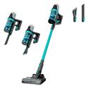 SCOPA CORDLESS ROCKSTAR 1500 HORIZON X-TREME XL 215W + ACCESSORI