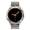 SMARTWATCH FW 110 TITAN CHRONOS C/2 CINTURINI SILVER