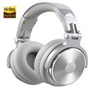 CUFFIA DJ STUDIO PRO 10 HI-RES C/FILO SHAREPORTE E MICROFONO SILVER