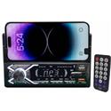 AUTORADIO 2DIN SA 600 PRO BT/USB BLACK