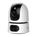 INTERNET CAMERA DA INTERNO/ESTERNO RANGER DUAL 10MP PT CUBE IP/Wi-Fi 10MP 2.8MM IR MIC/SPEAKER