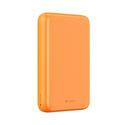 POWER BANK 10.000MAH MAG PD 22.5W MAGNETIC ULTRA12 + CAVO TYPE-C ORANGE