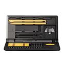 SET CACCIAVITE DI PRECISIONE PRO QWLSD012 + KIT DI RIPARAZIONE SMARTPHONE