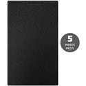 FILM SMARTPHONE RETRO GLITTER BLACK CF05