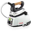 FERRO DA STIRO A CALDAIA VAPORELLA 535 ECO_PRO 750 W 0,9L ALLUMINIO BLACK/WHITE
