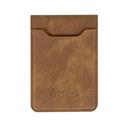 PORTACARTE DEUX MAGSAFE ET-DX02 BROWN