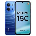 SMARTPHONE REDMI 15C 6.9" 4GB/256GB DUAL SIM MOONLIGHT BLUE ITA