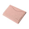 PORTACARTE E BANCONOTE CLASSIC ECOPELLE MAGSAFE SAFFIANO ET-CL015 PINK