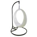 SEDIA A DONDOLO HAMMY DA ESTERNO/INTERNO LUMINOSA MULT. CON CATENA METALLO