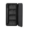 SET CACCIAVITI DI PRECISIONE 28 IN 1 QWLSD009 BLACK