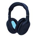 CUFFIA BLUETOOTH STEREO CON MICROFONO FIAT 500 BLU
