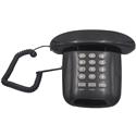TELEFONO FISSO SOLE NERO