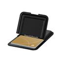 PORTACARTE SLIM ECOPELLE MAGSAFE STAND ET-PC003 BLACK