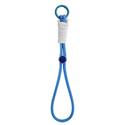 LACCETTO DA POLSO JEWELNYL NYLON SMARTPHONE LIGHTBLUE