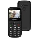 CELLULARE SILENO 72 BLACK