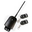 KIT OUTDOOR RICEVITORE + 2 RADIOCOMANDI (RF 433,92 MHZ)